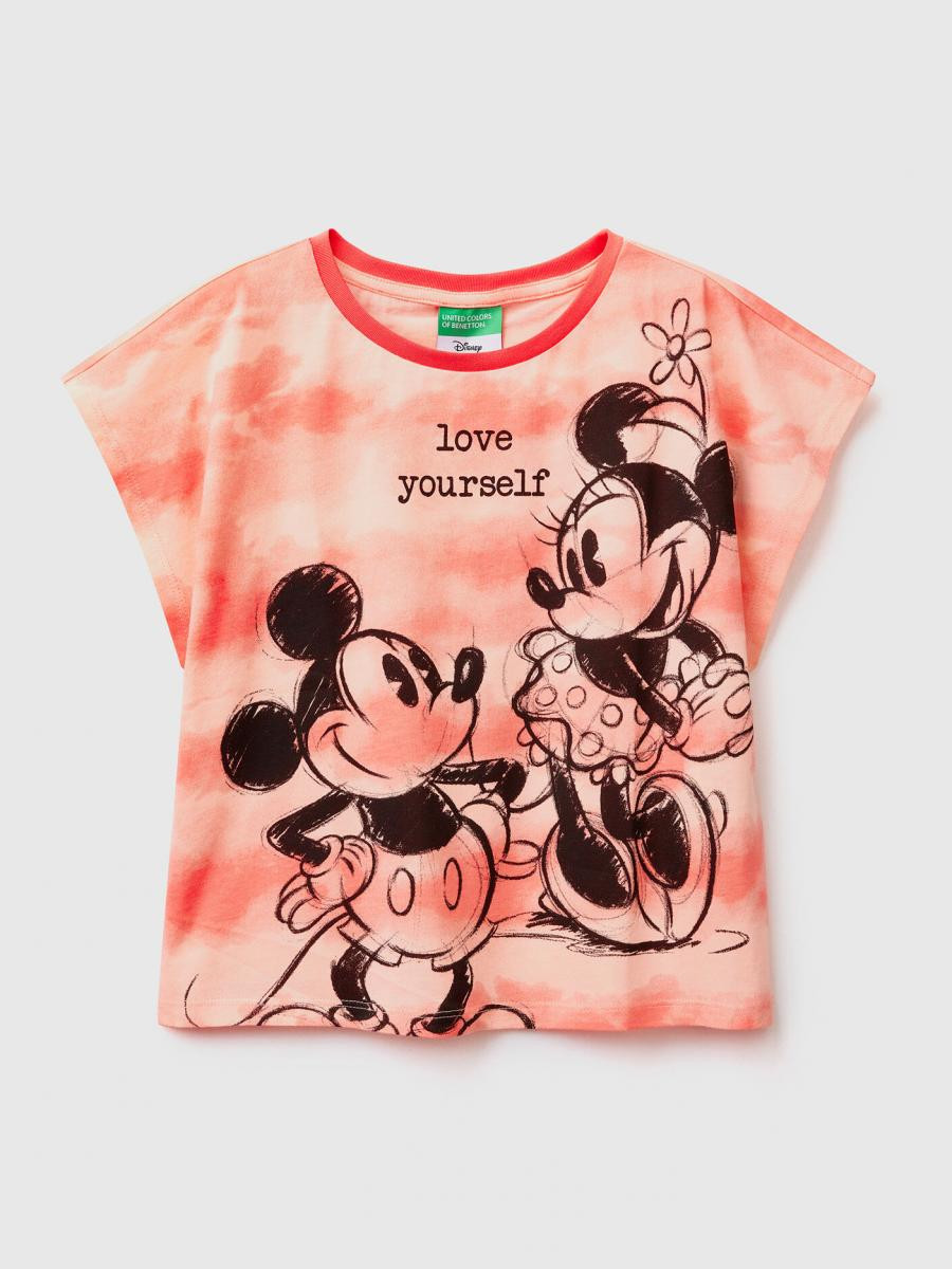 Benetton dečija majica k/r 