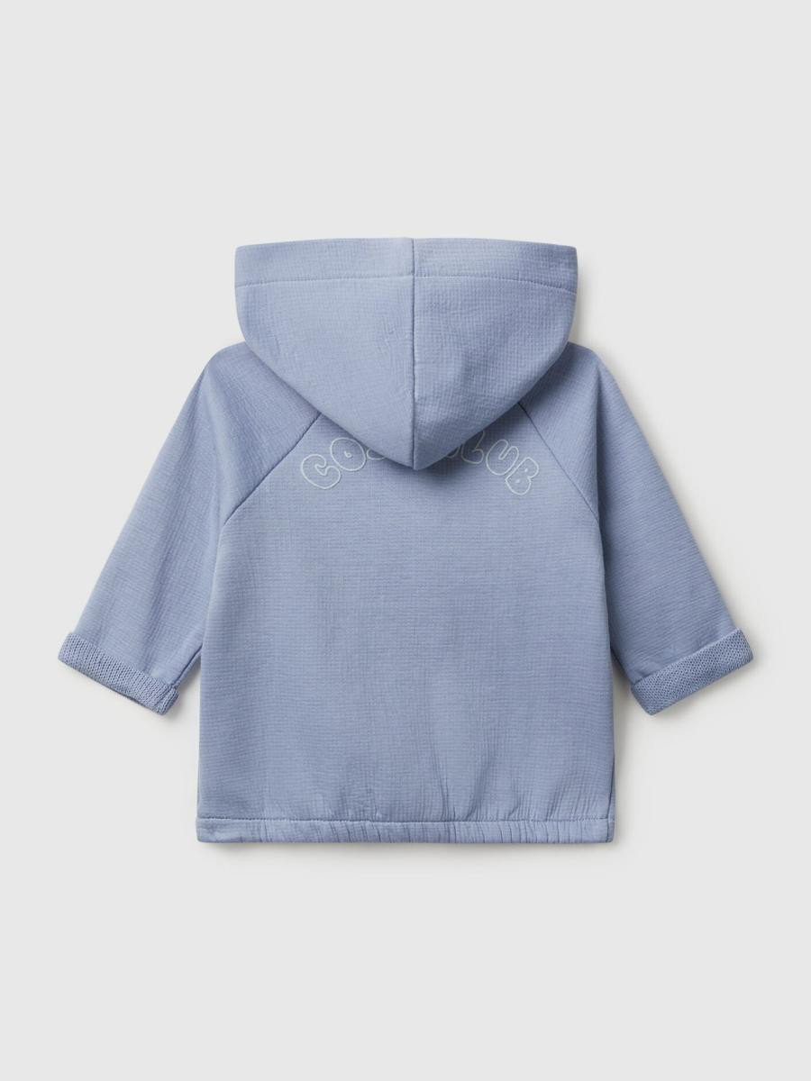 Benetton dukserica za bebe 