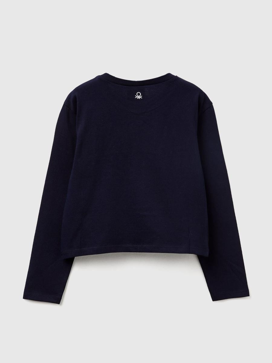 Benetton dečija majica d/r 