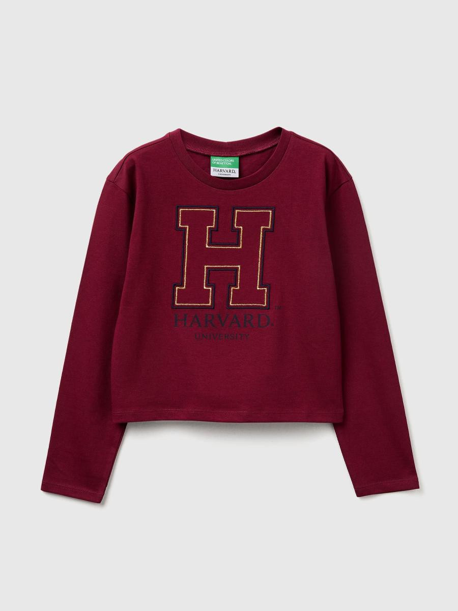 Benetton dečija majica d/r 