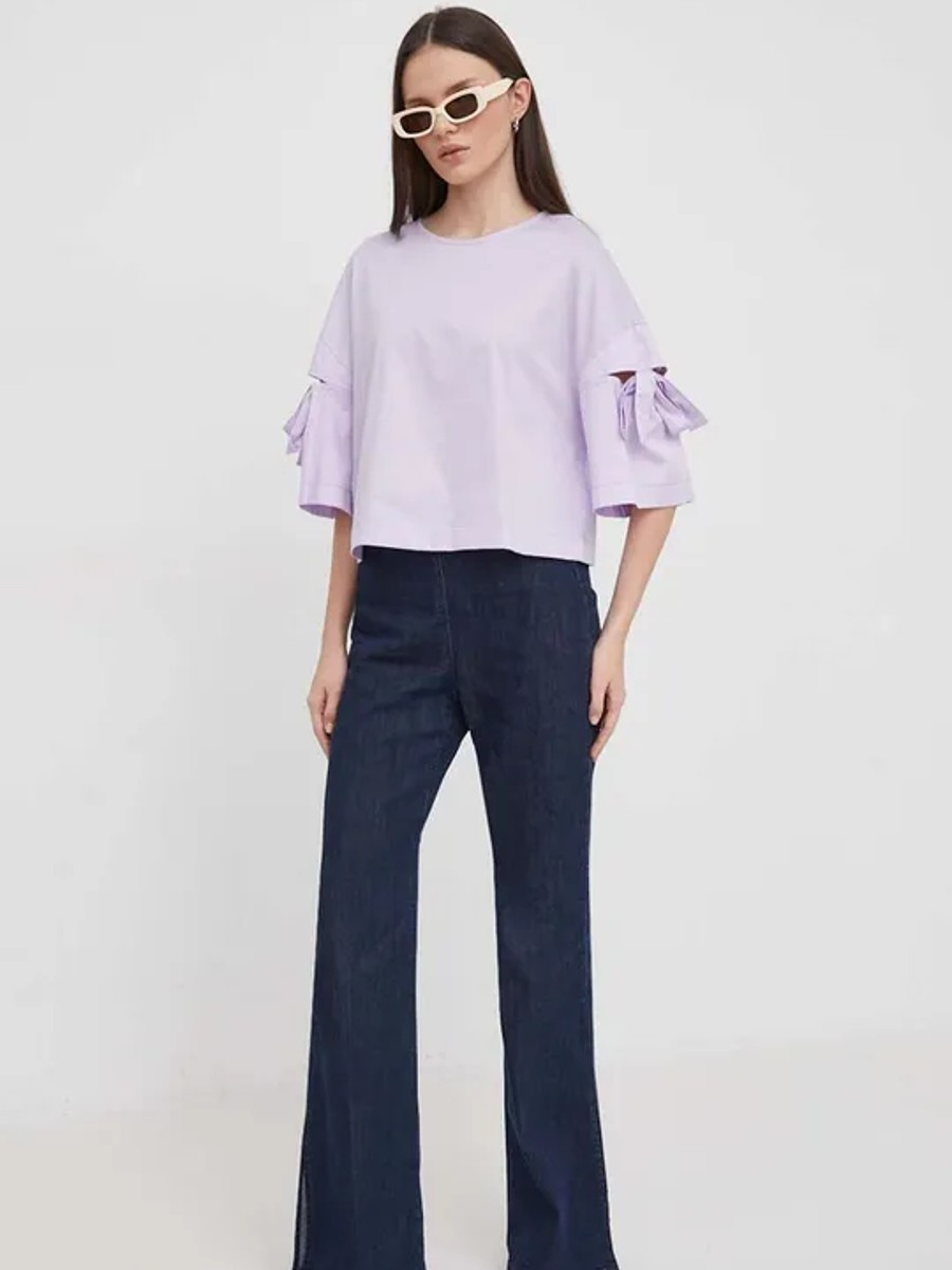 Benetton ženska majica k/r 