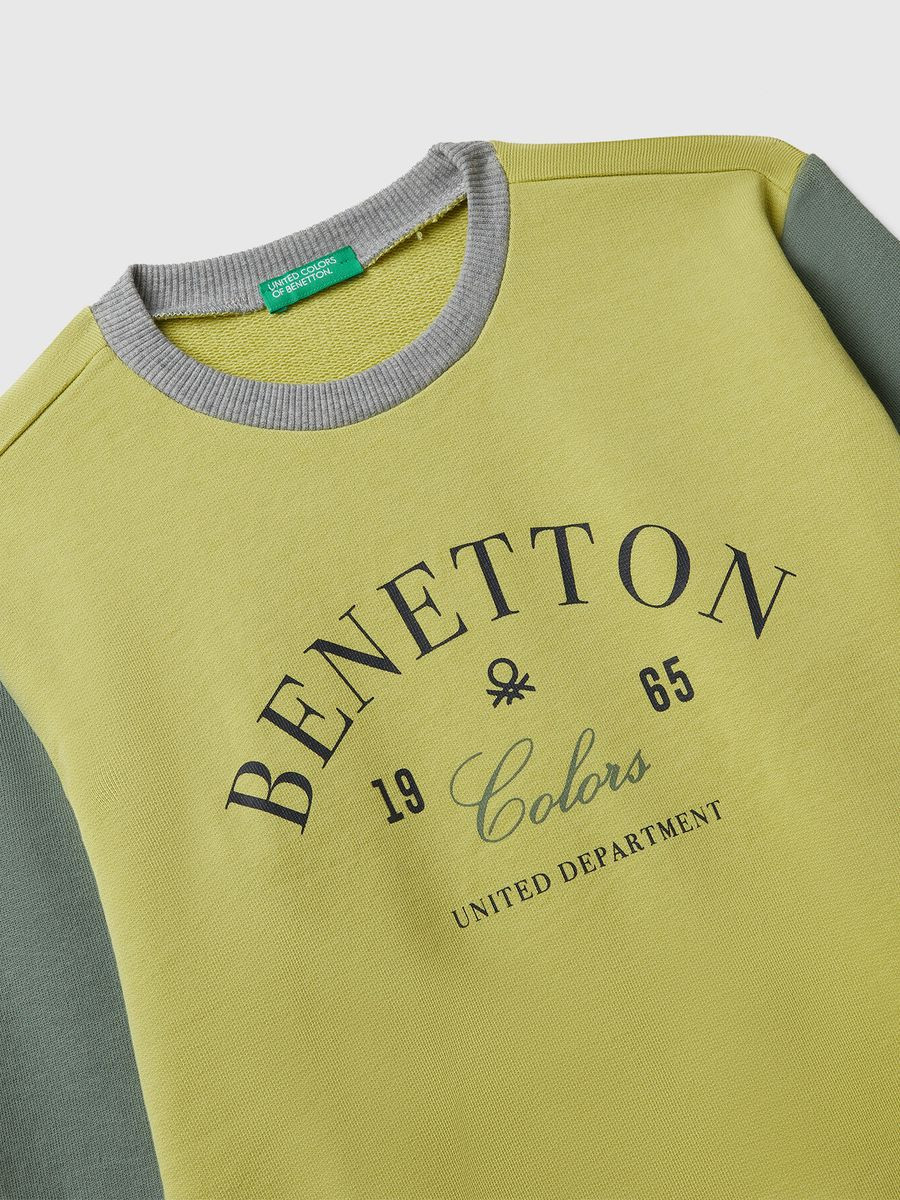 Benetton dečija dukserica 