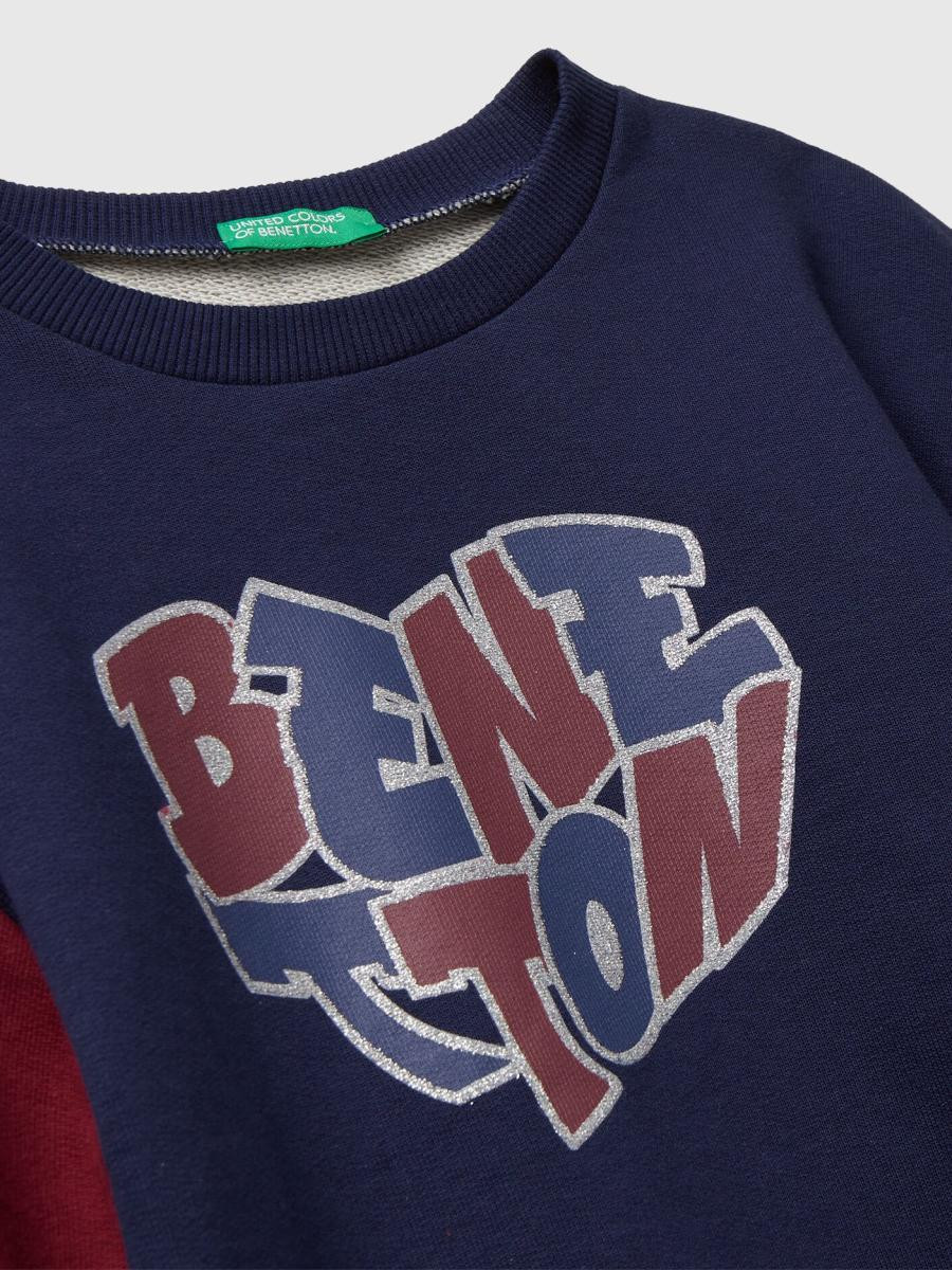 Benetton dečija dukserica 