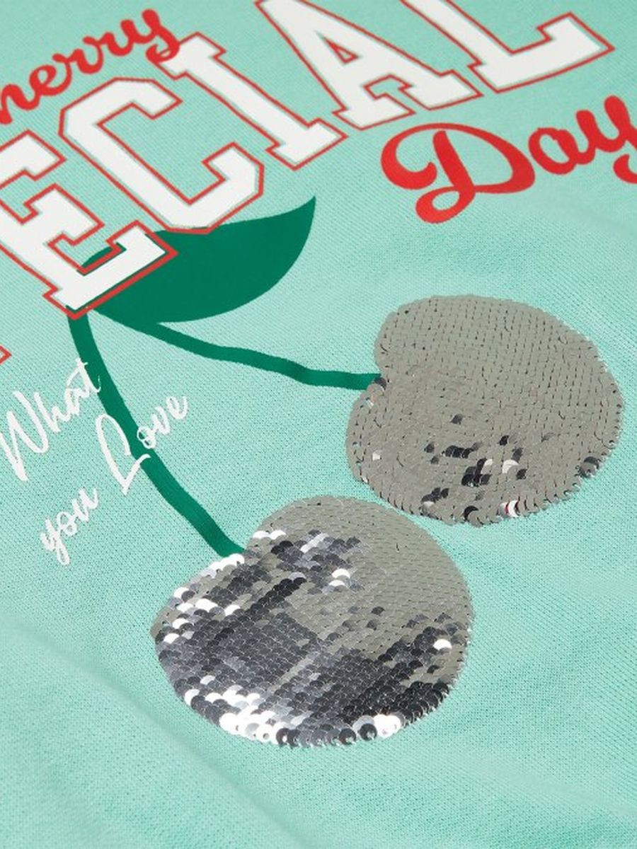 Benetton dečija dukserica 