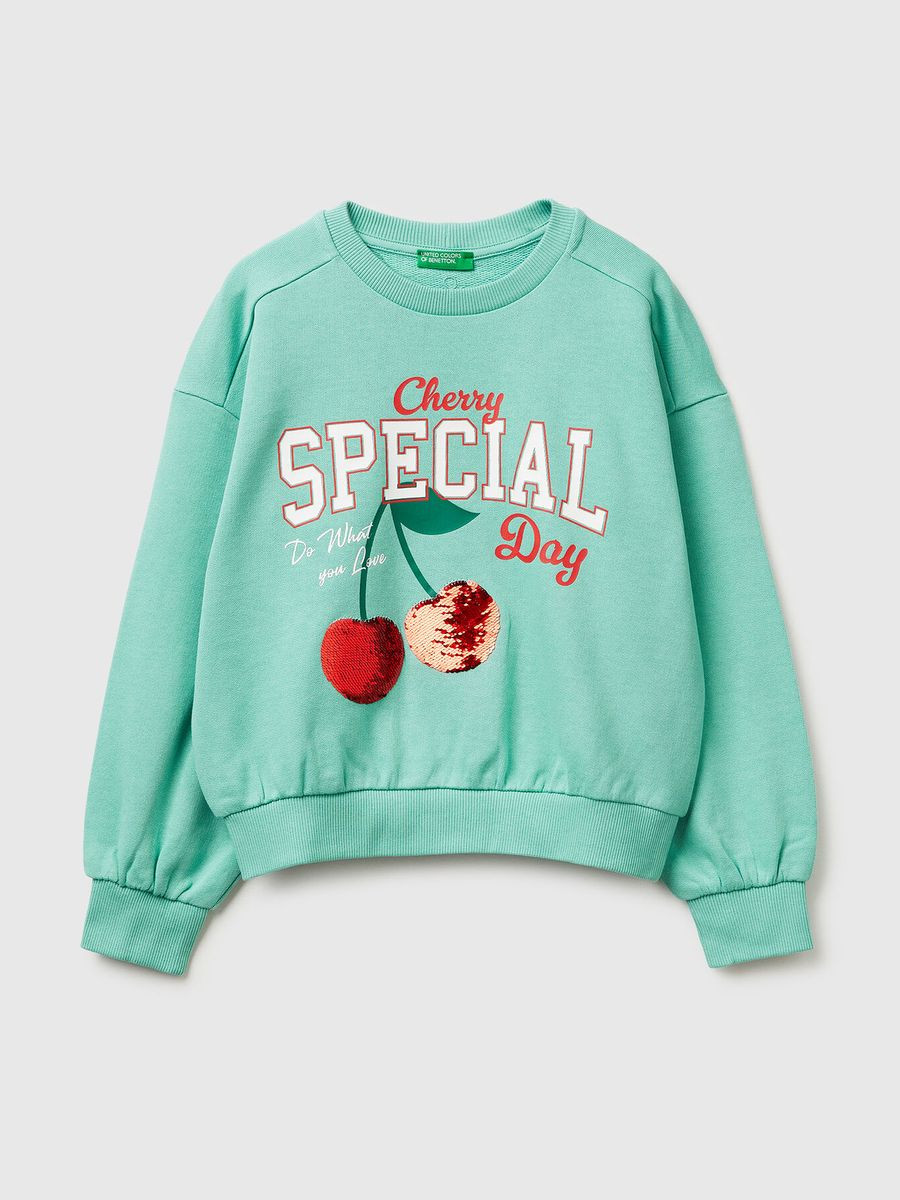 Benetton dečija dukserica 