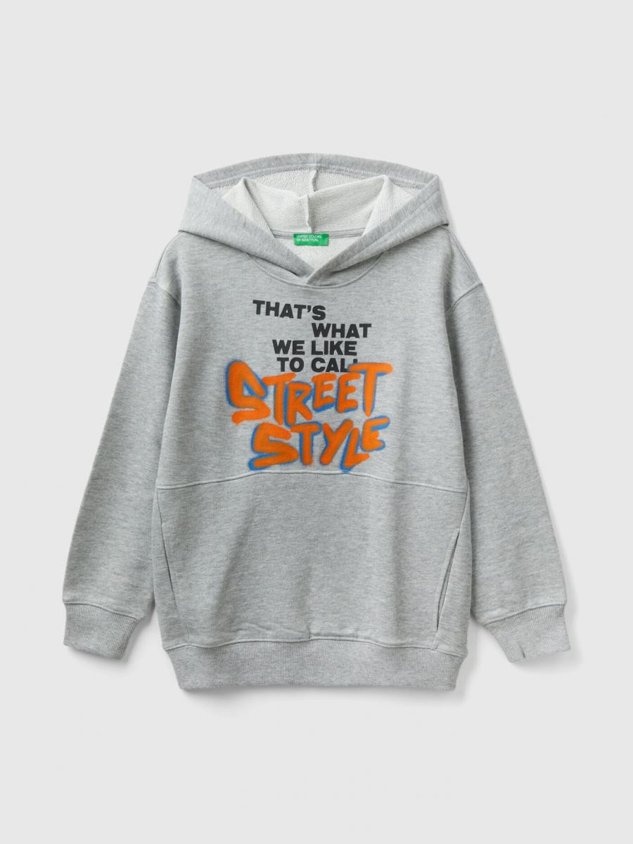 Benetton dečija dukserica 