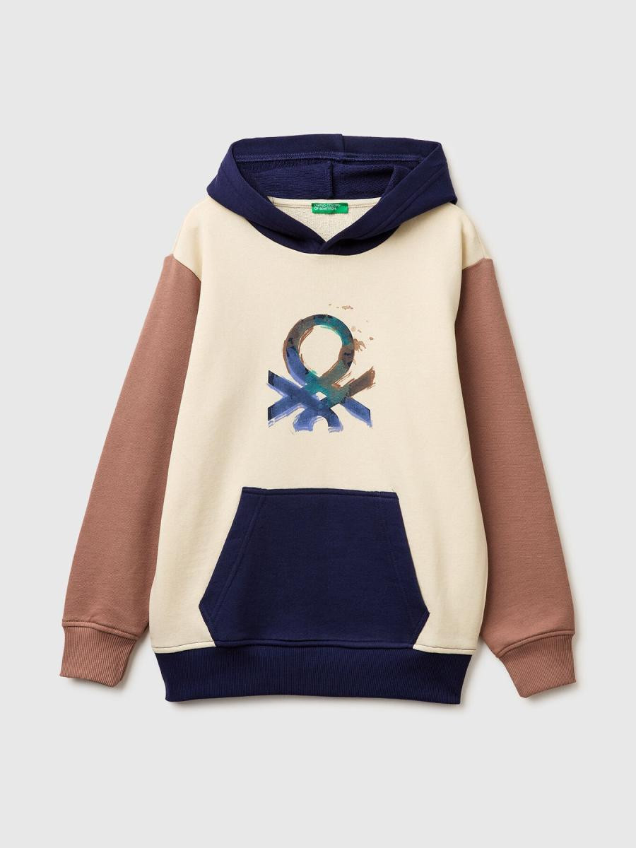 Benetton dečija dukserica 