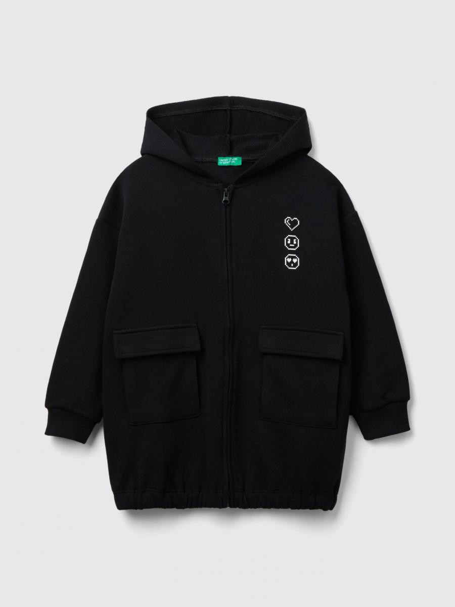 Benetton dečija dukserica 