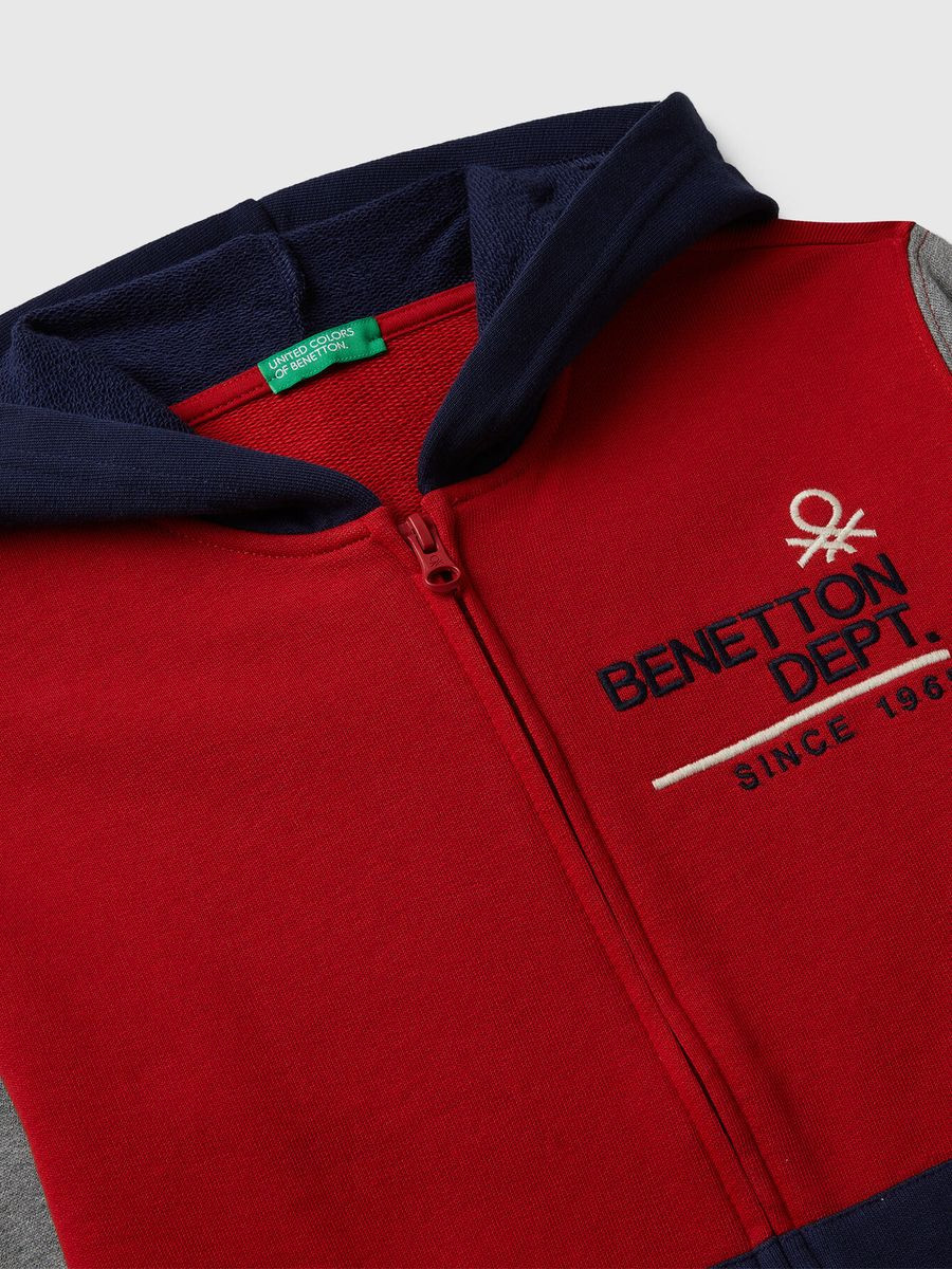 Benetton dečija dukserica 