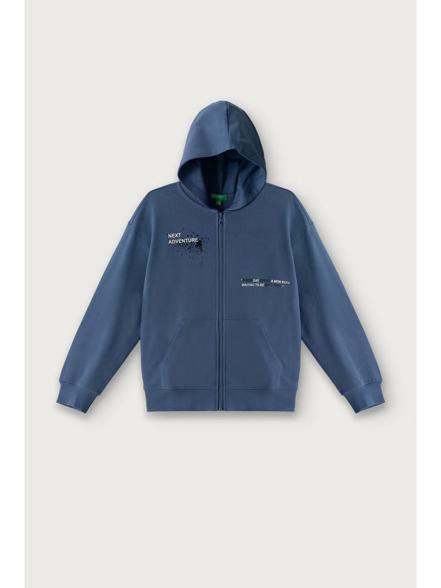Benetton dečija dukserica 