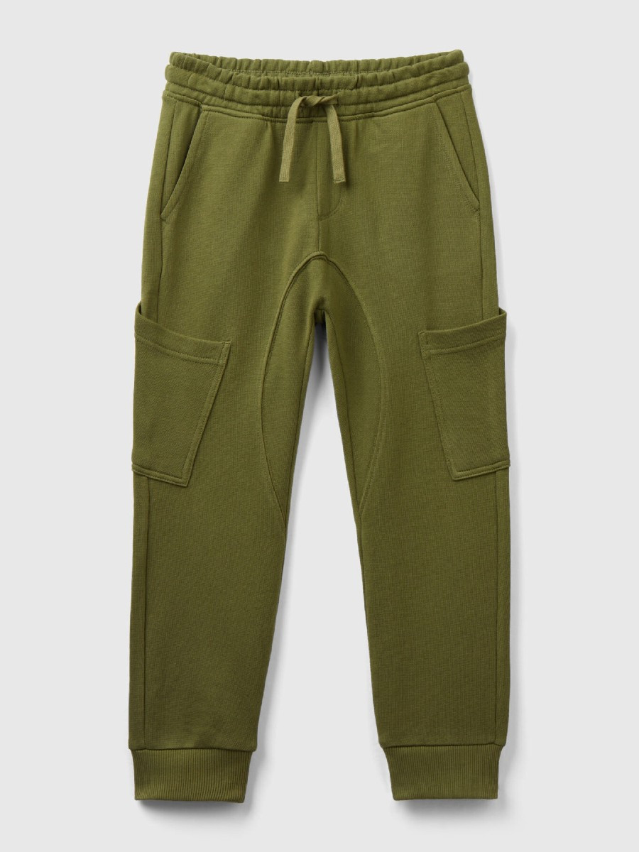 Benetton dečija trenerka donji deo 