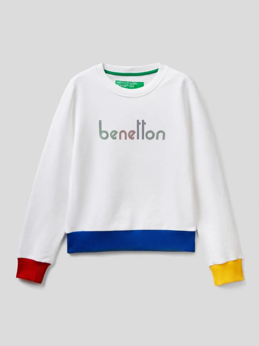 Benetton ženska dukserica 
