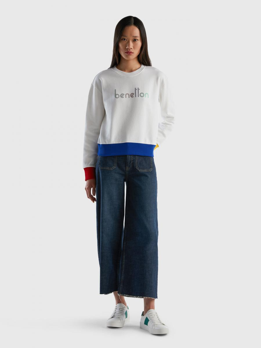 Benetton ženska dukserica 