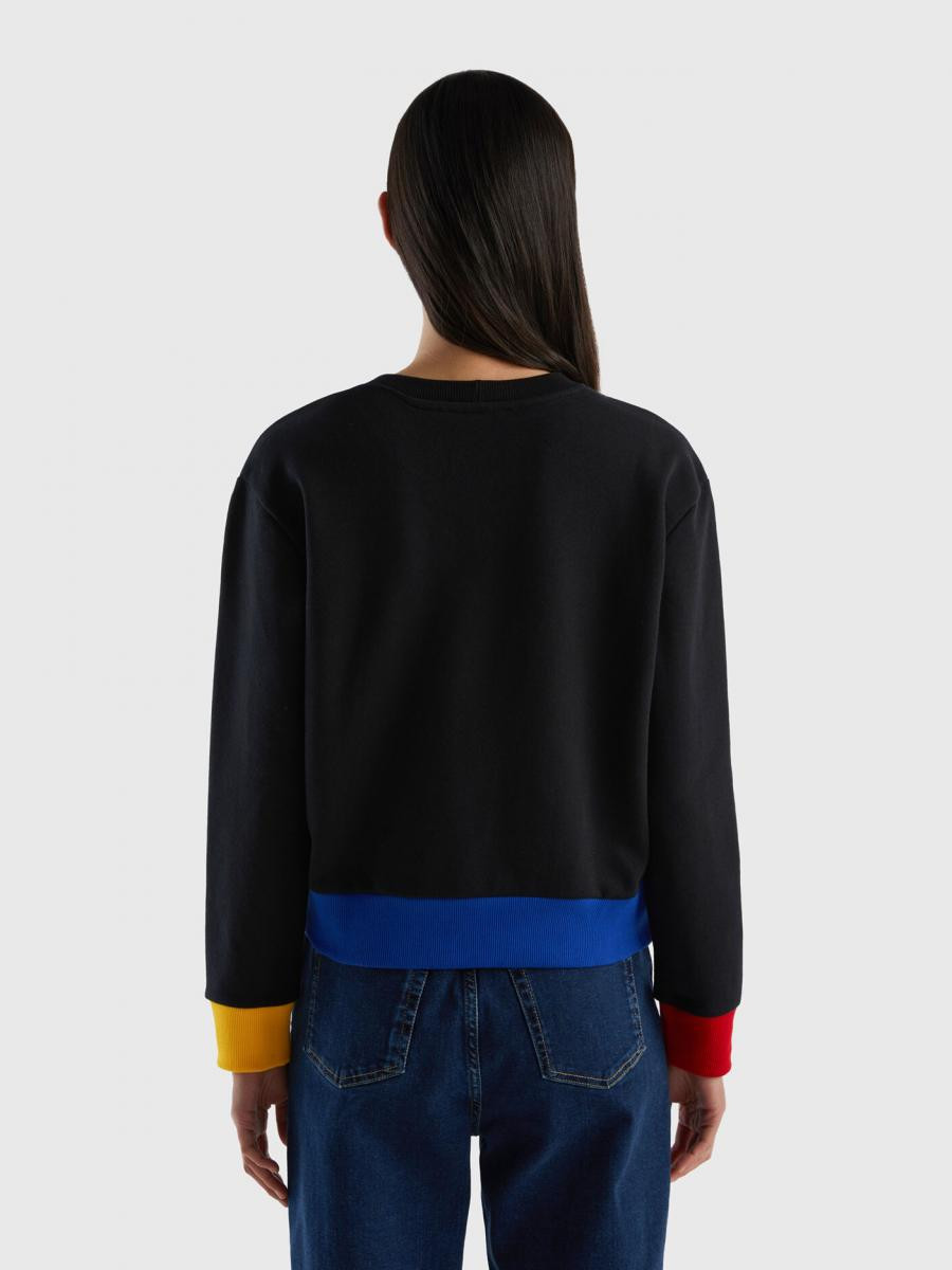 Benetton ženska dukserica 