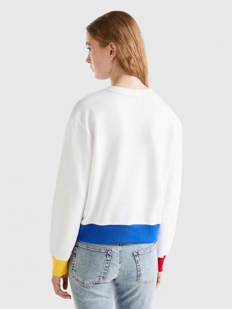 Benetton ženska dukserica 