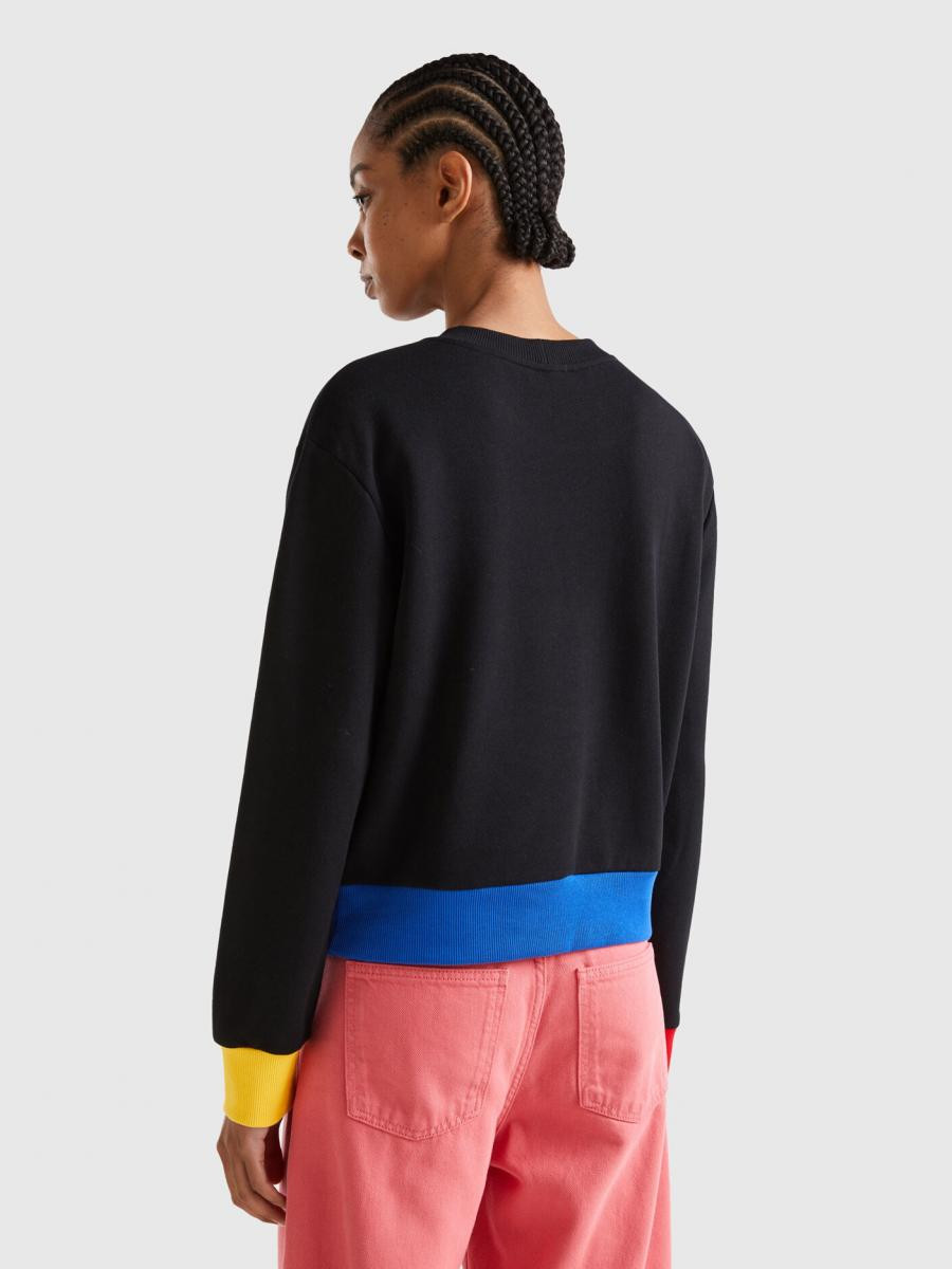 Benetton ženska dukserica 