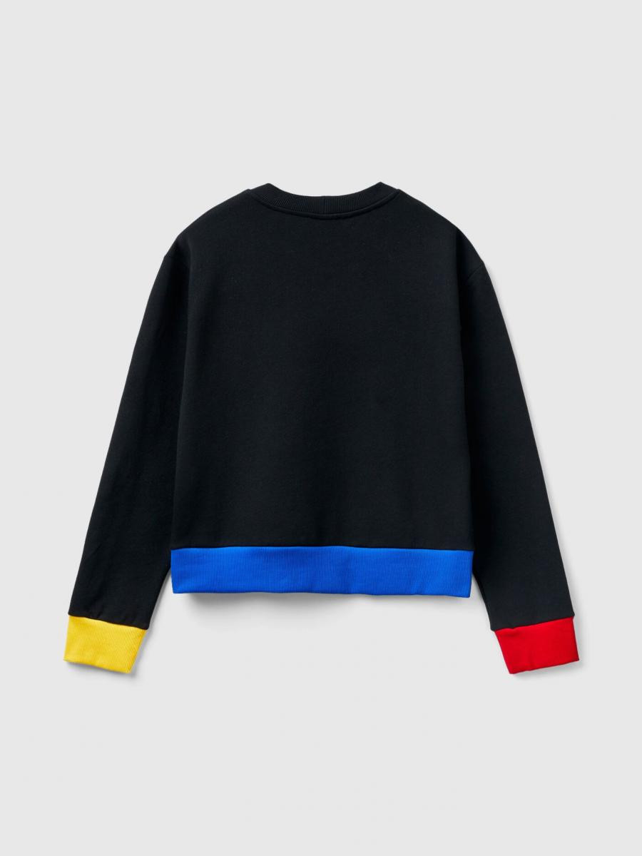 Benetton ženska dukserica 