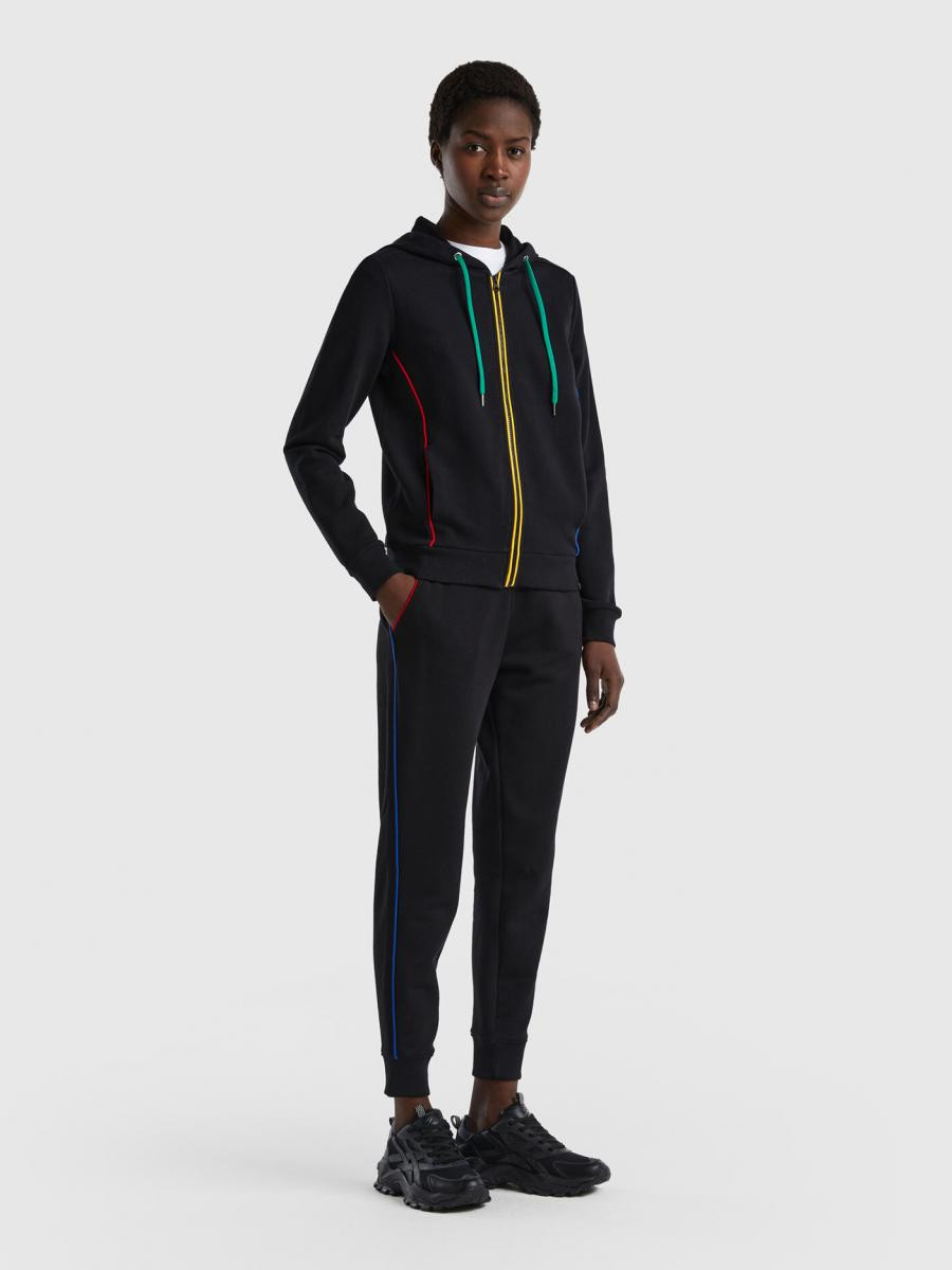 Benetton ženska dukserica 