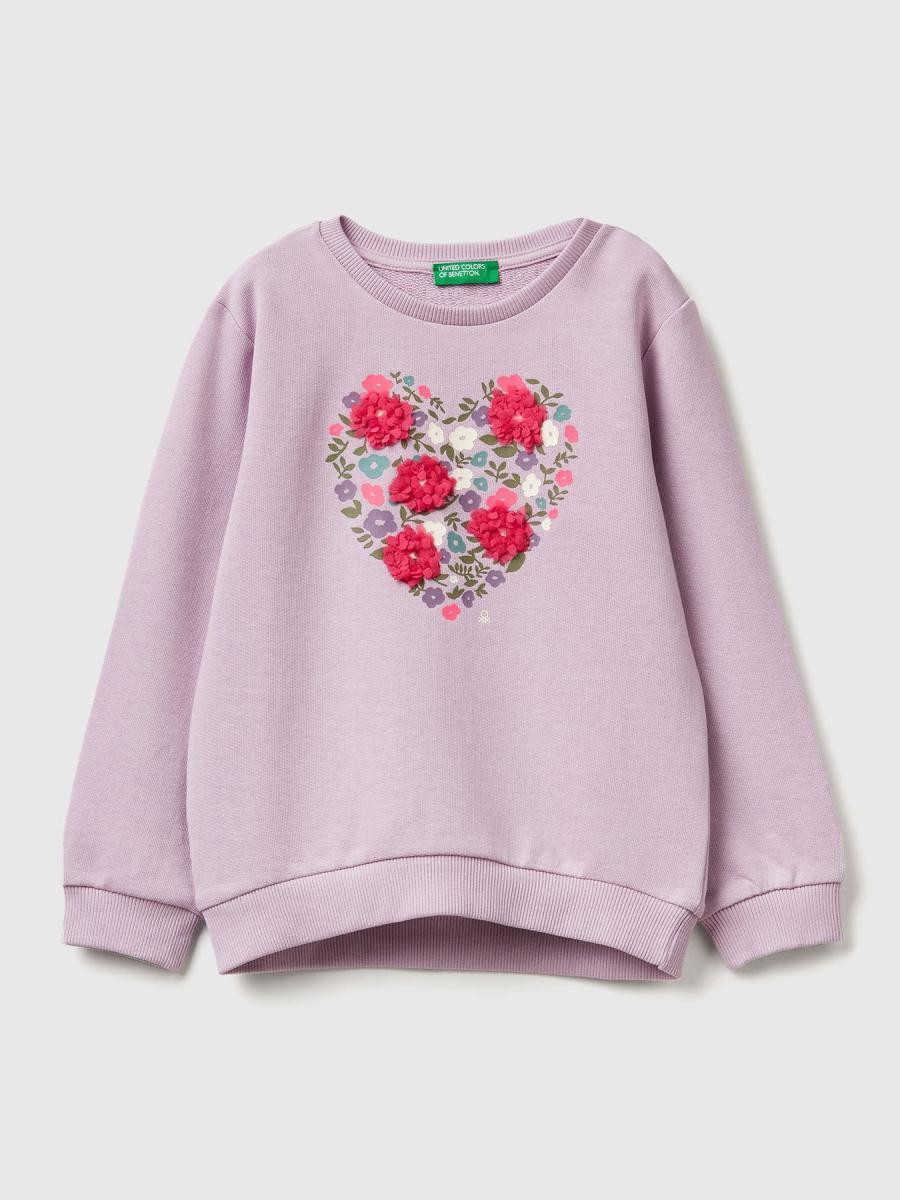 Benetton dečija dukserica 