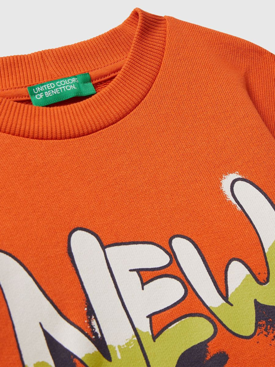 Benetton dečija dukserica 