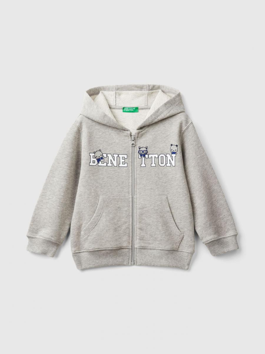 Benetton dečija dukserica 