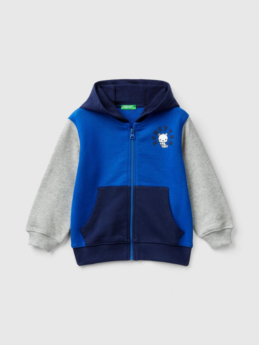 Benetton dečija dukserica 