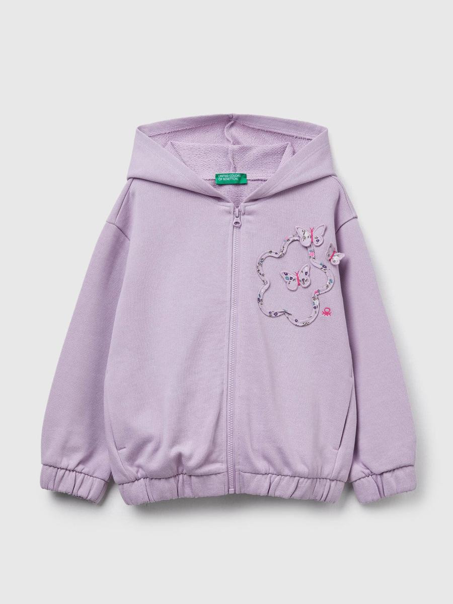 Benetton dečija dukserica 