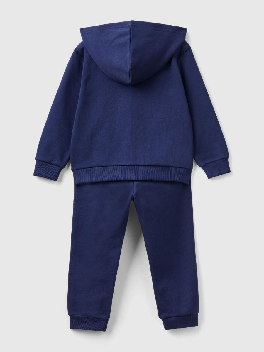 Benetton dečija komplet trenerka 