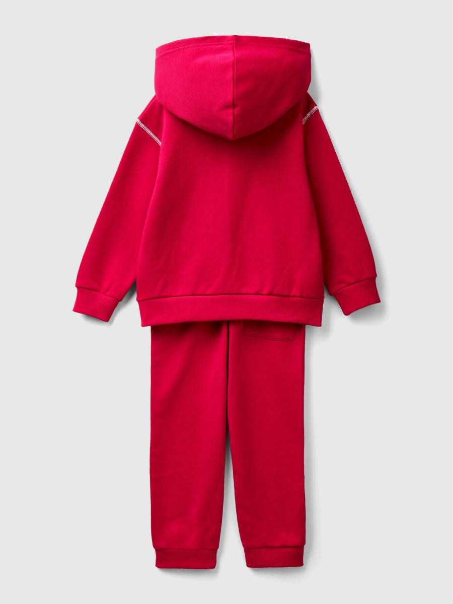 Benetton dečija komplet trenerka 