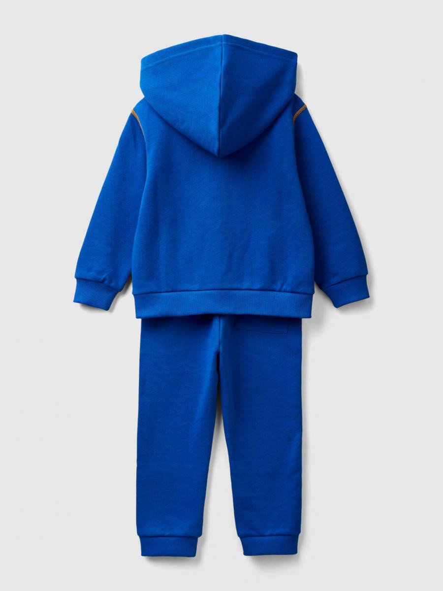 Benetton dečija komplet trenerka 