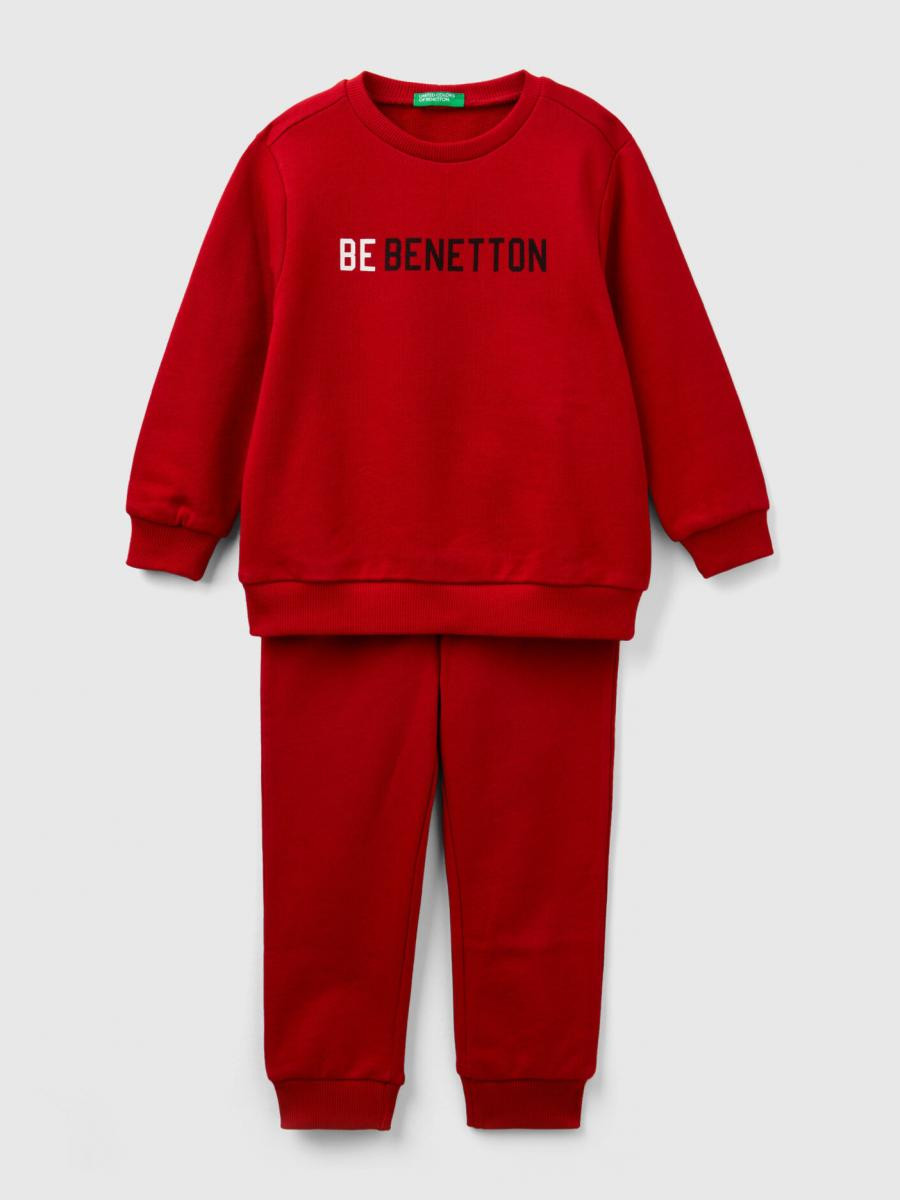 Benetton dečija komplet trenerka 