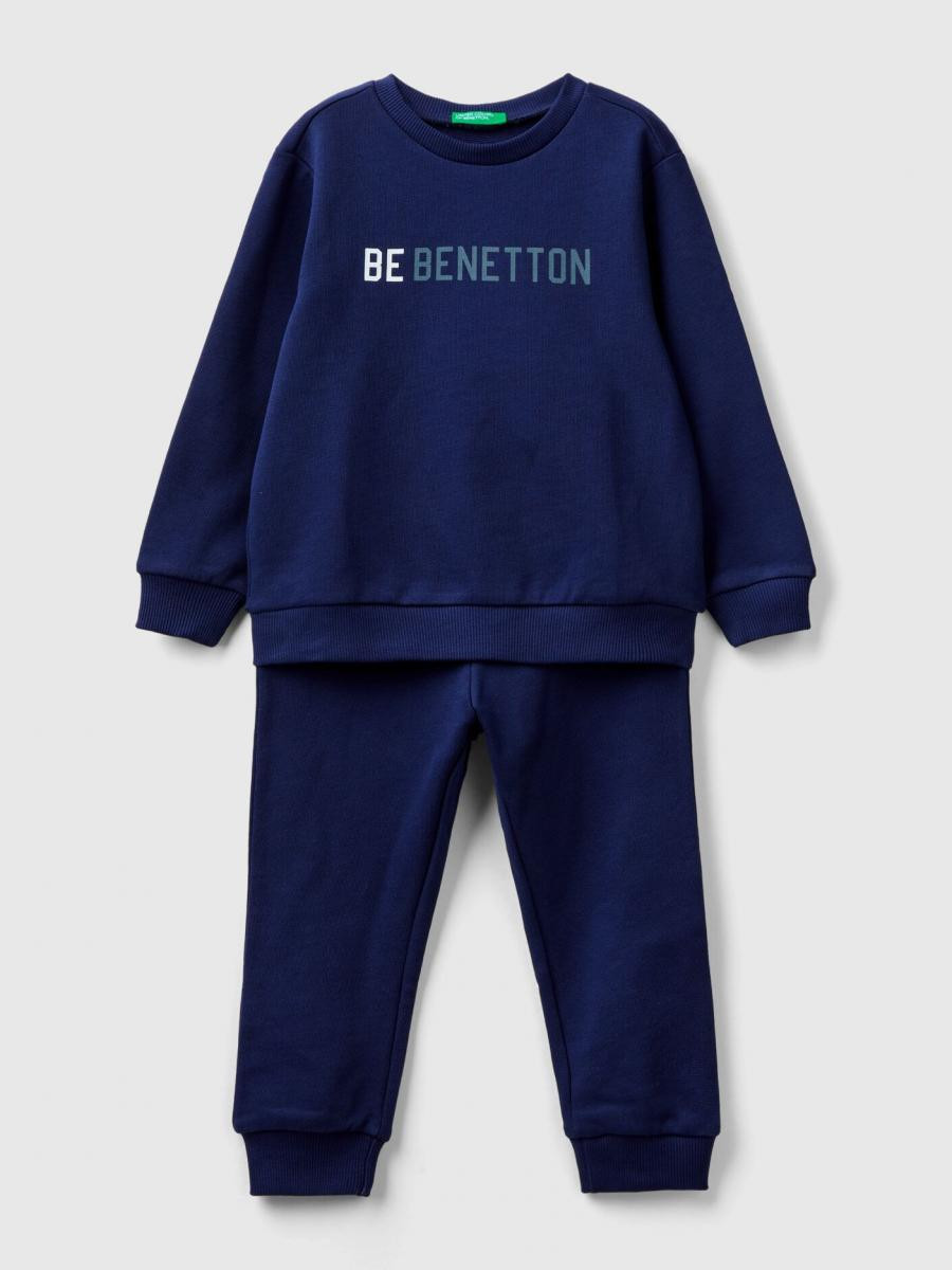 Benetton dečija komplet trenerka 