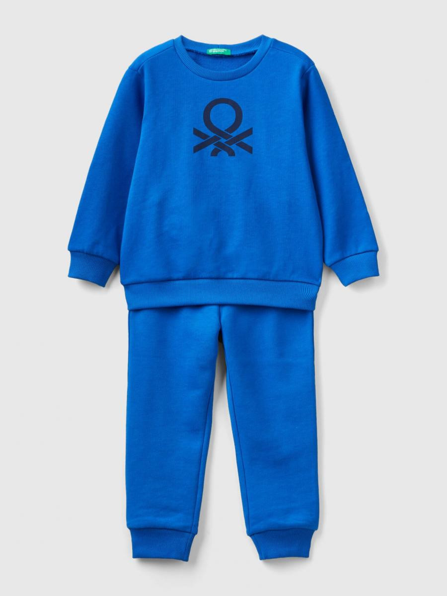 Benetton dečija komplet trenerka 