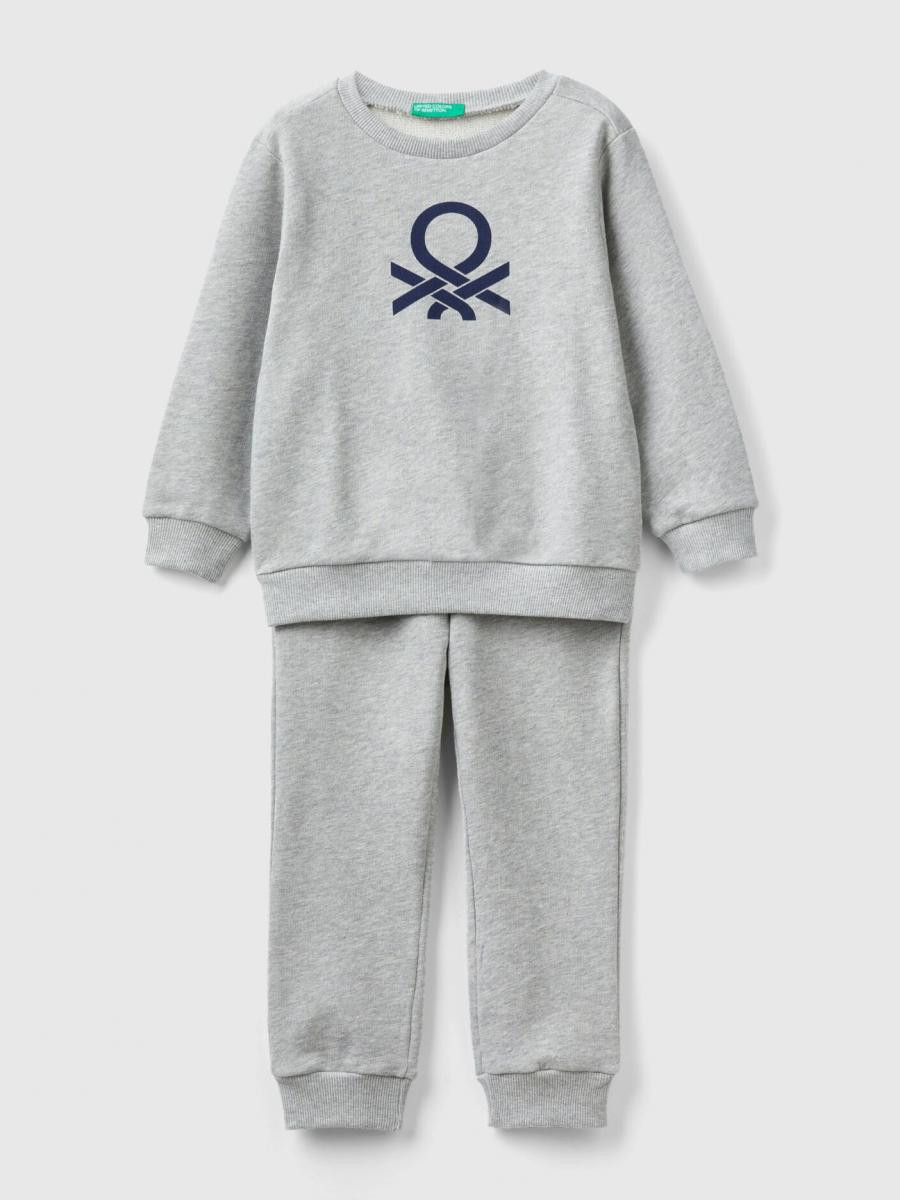 Benetton dečija komplet trenerka 