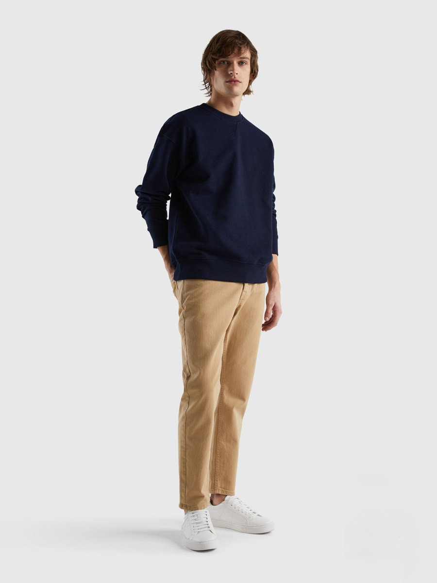 Benetton muška dukserica 