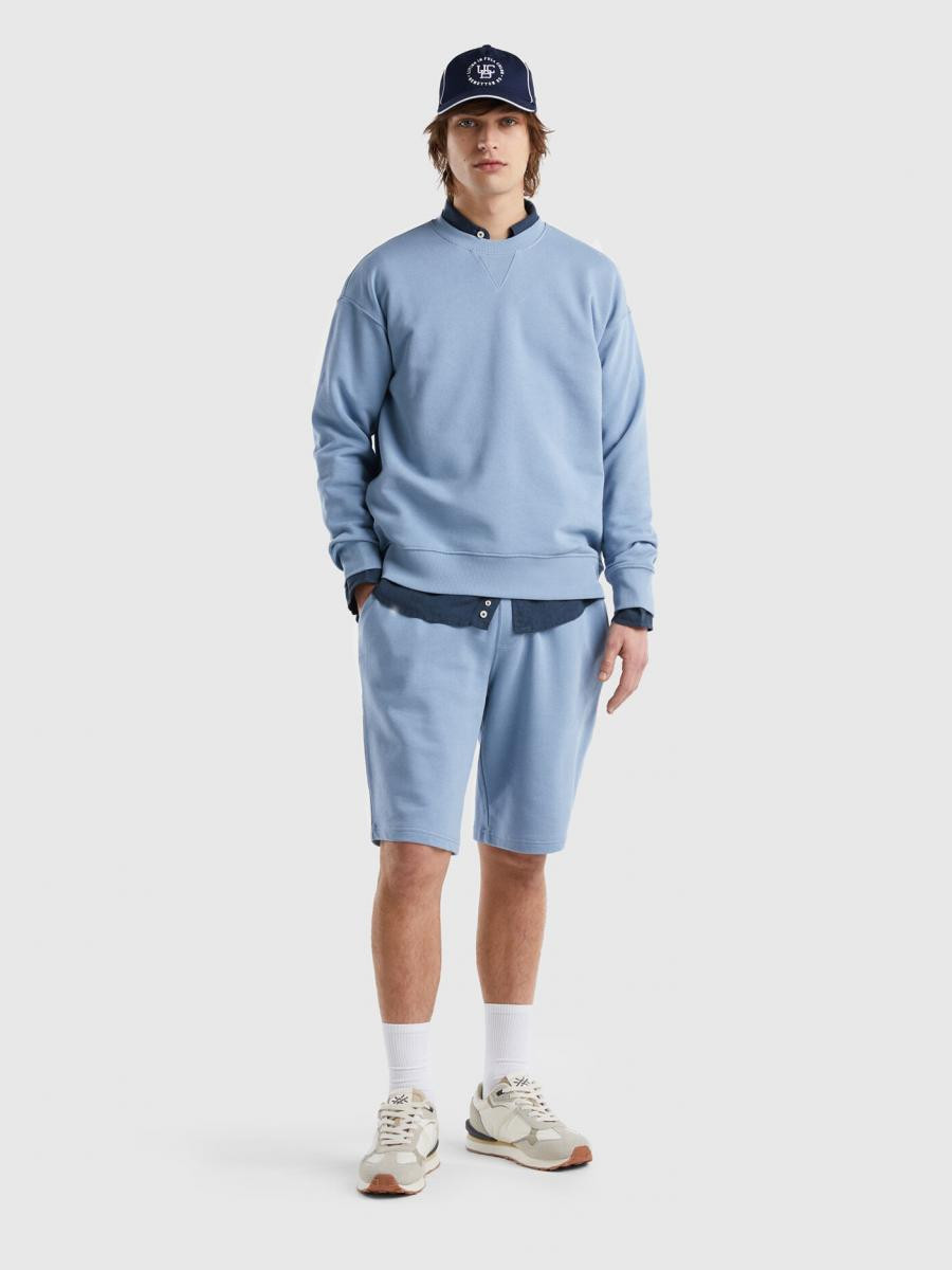 Benetton muška dukserica 