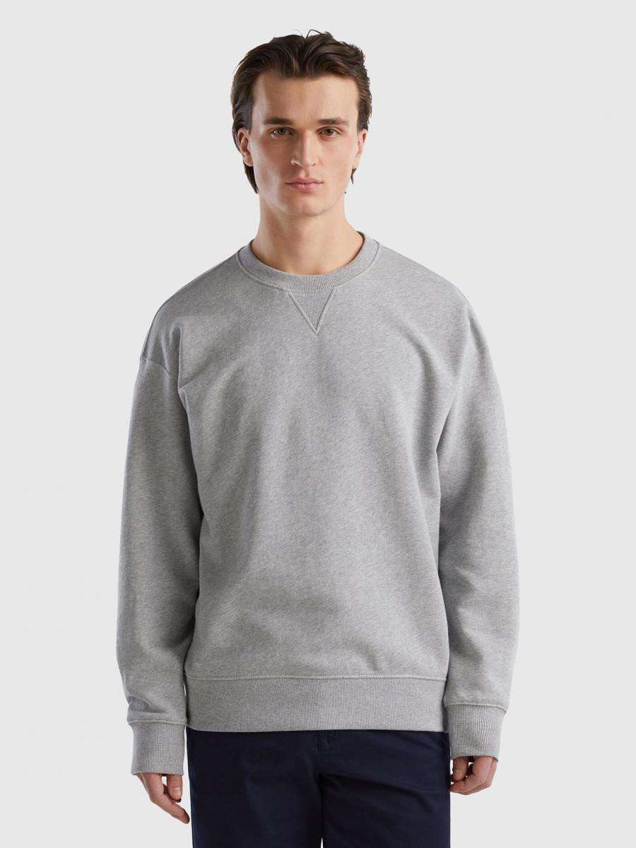 Benetton muška dukserica 