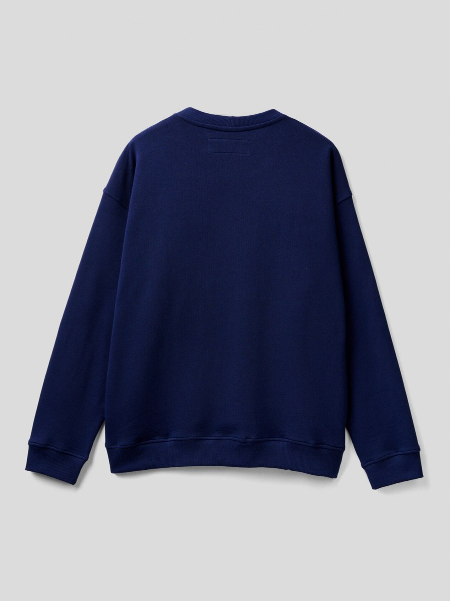 Benetton muška dukserica 