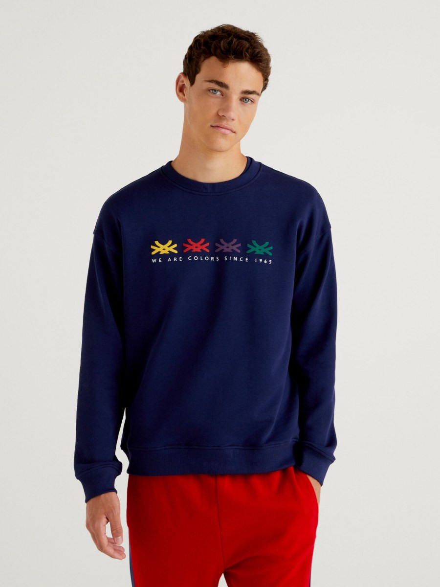 Benetton muška dukserica 