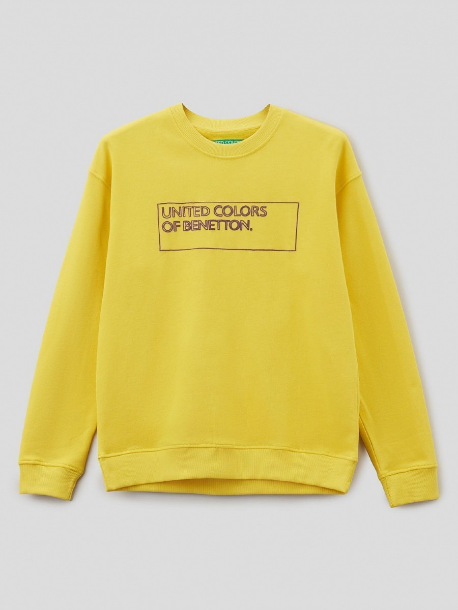 Benetton muška dukserica 