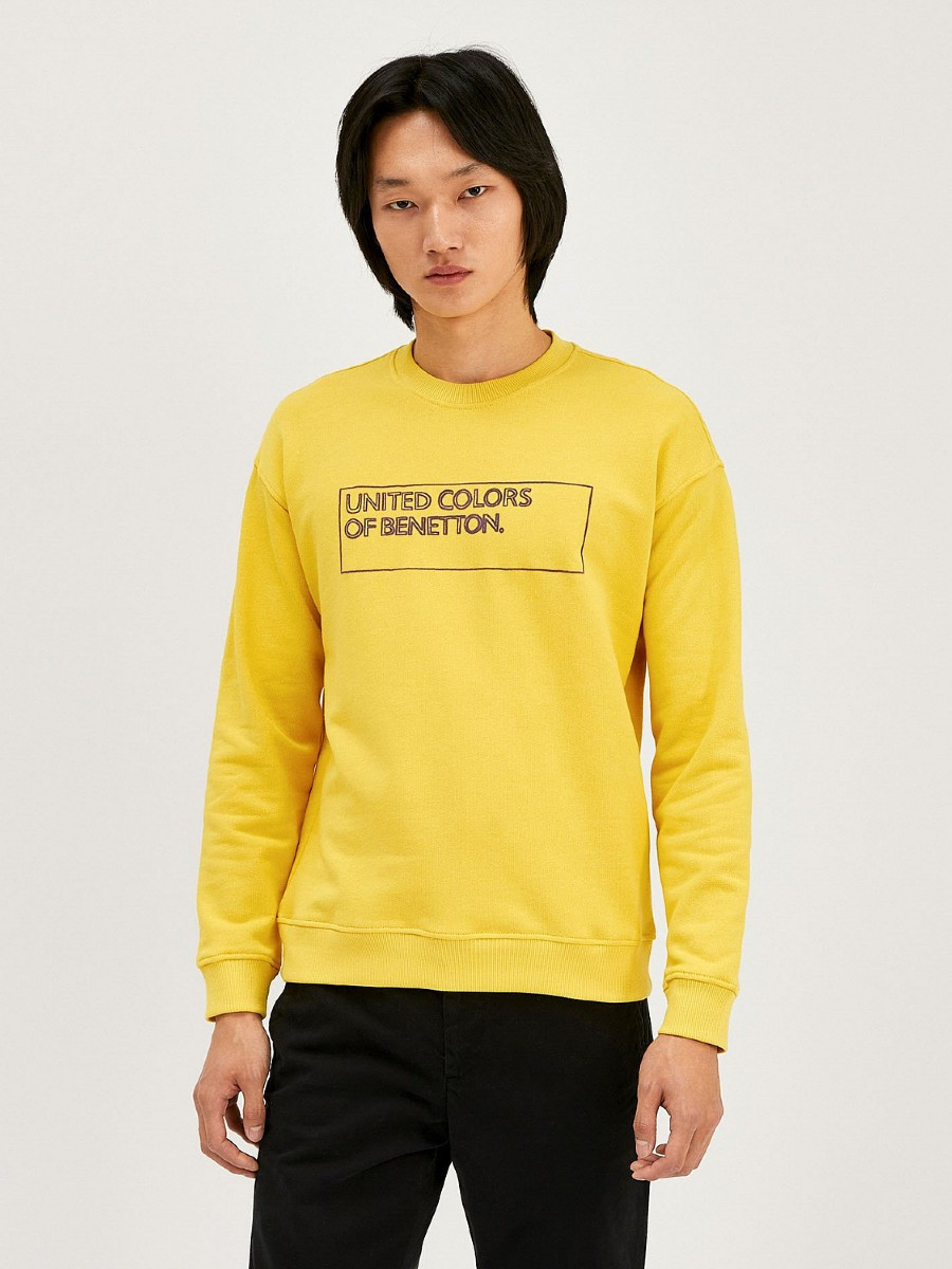 Benetton muška dukserica 