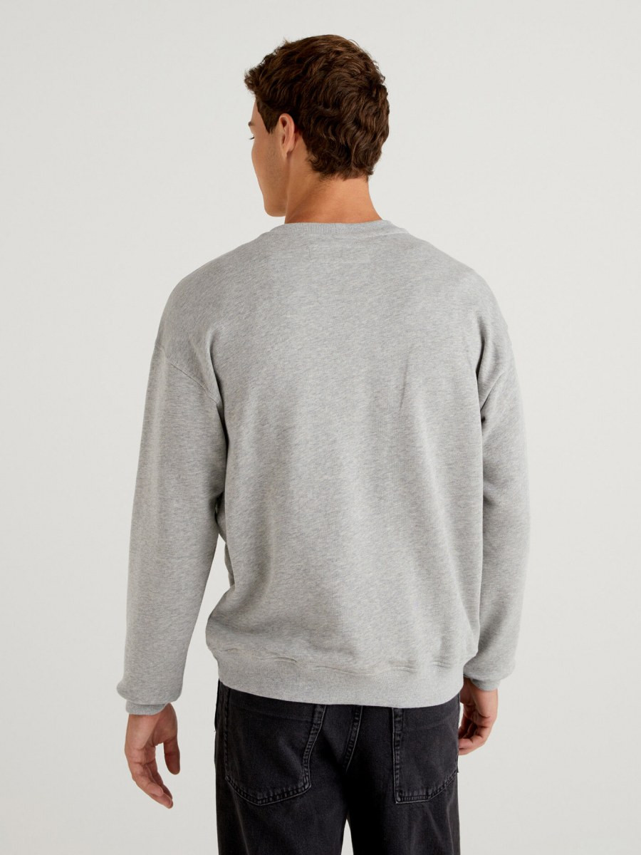 Benetton muška dukserica 