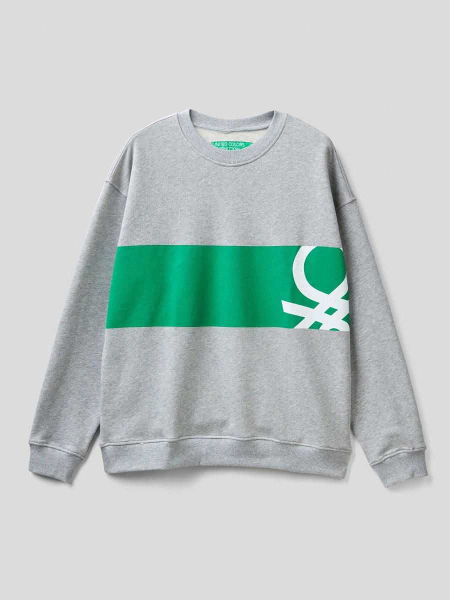 Benetton muška dukserica 