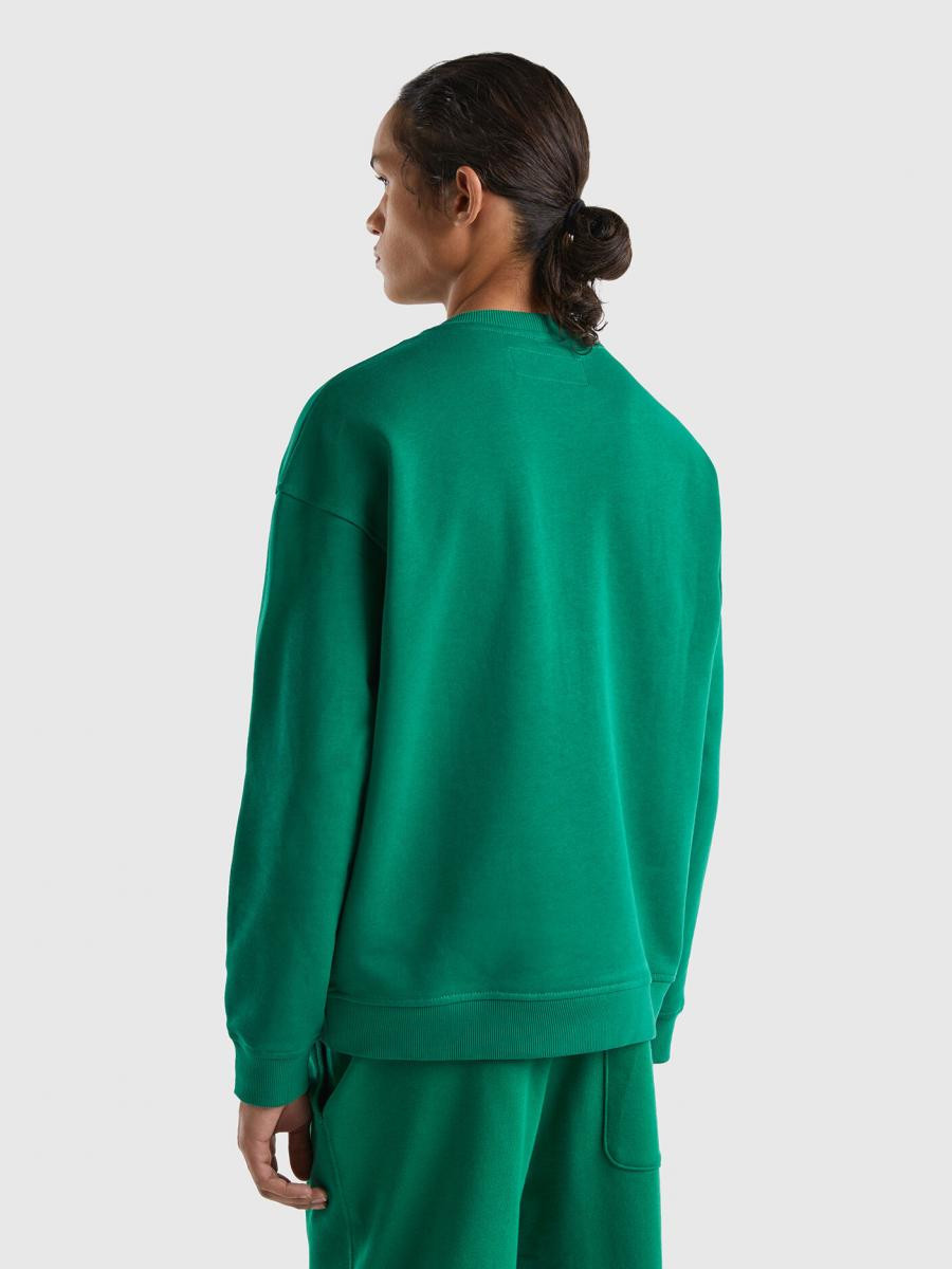 Benetton muška dukserica 