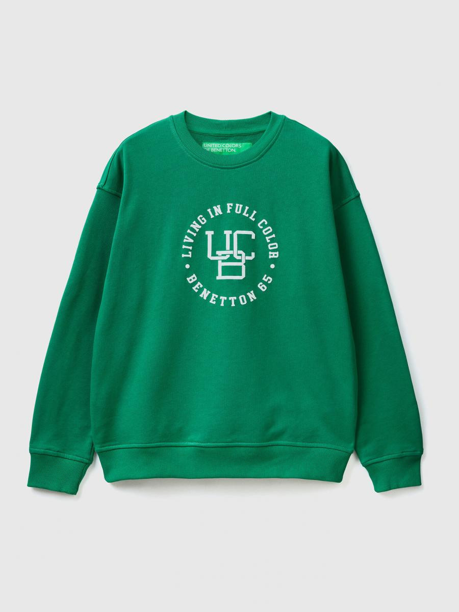 Benetton muška dukserica 