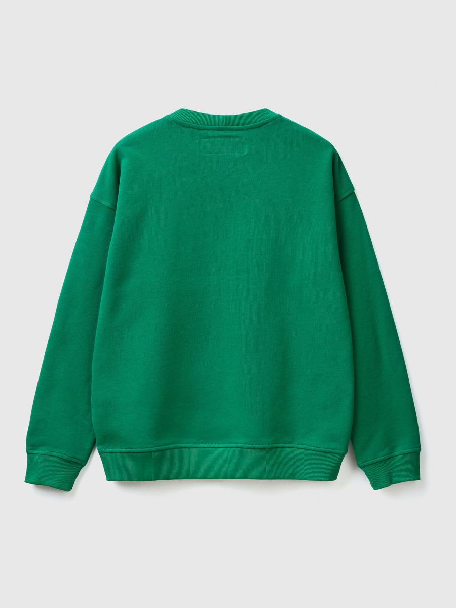 Benetton muška dukserica 