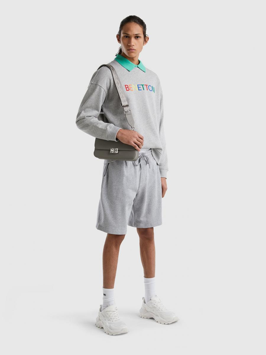 Benetton muška dukserica 