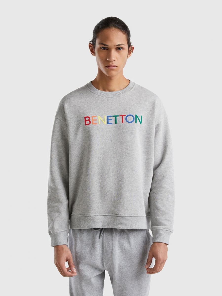 Benetton muška dukserica 