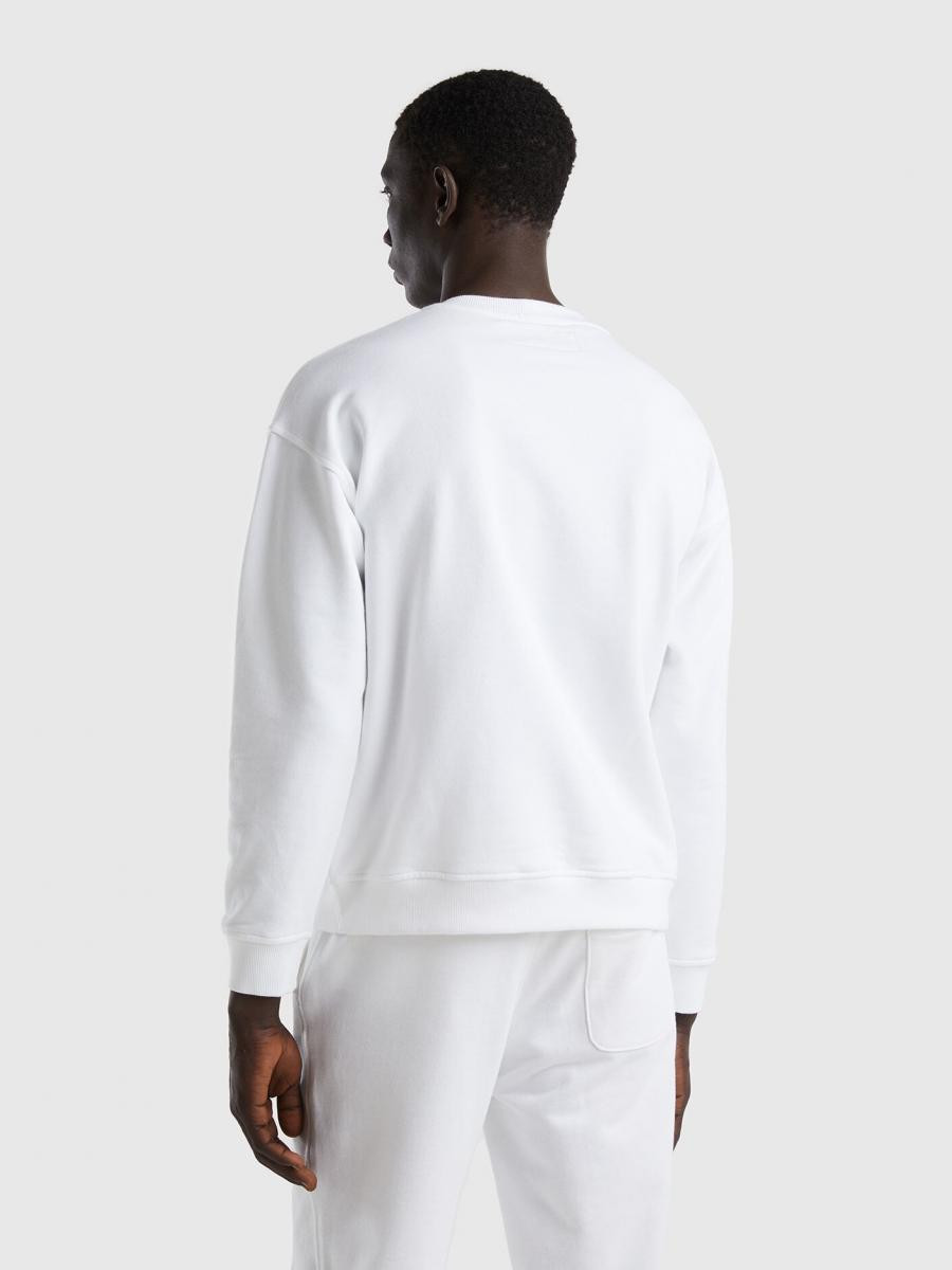 Benetton muška dukserica 