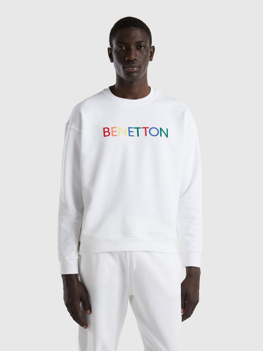 Benetton muška dukserica 